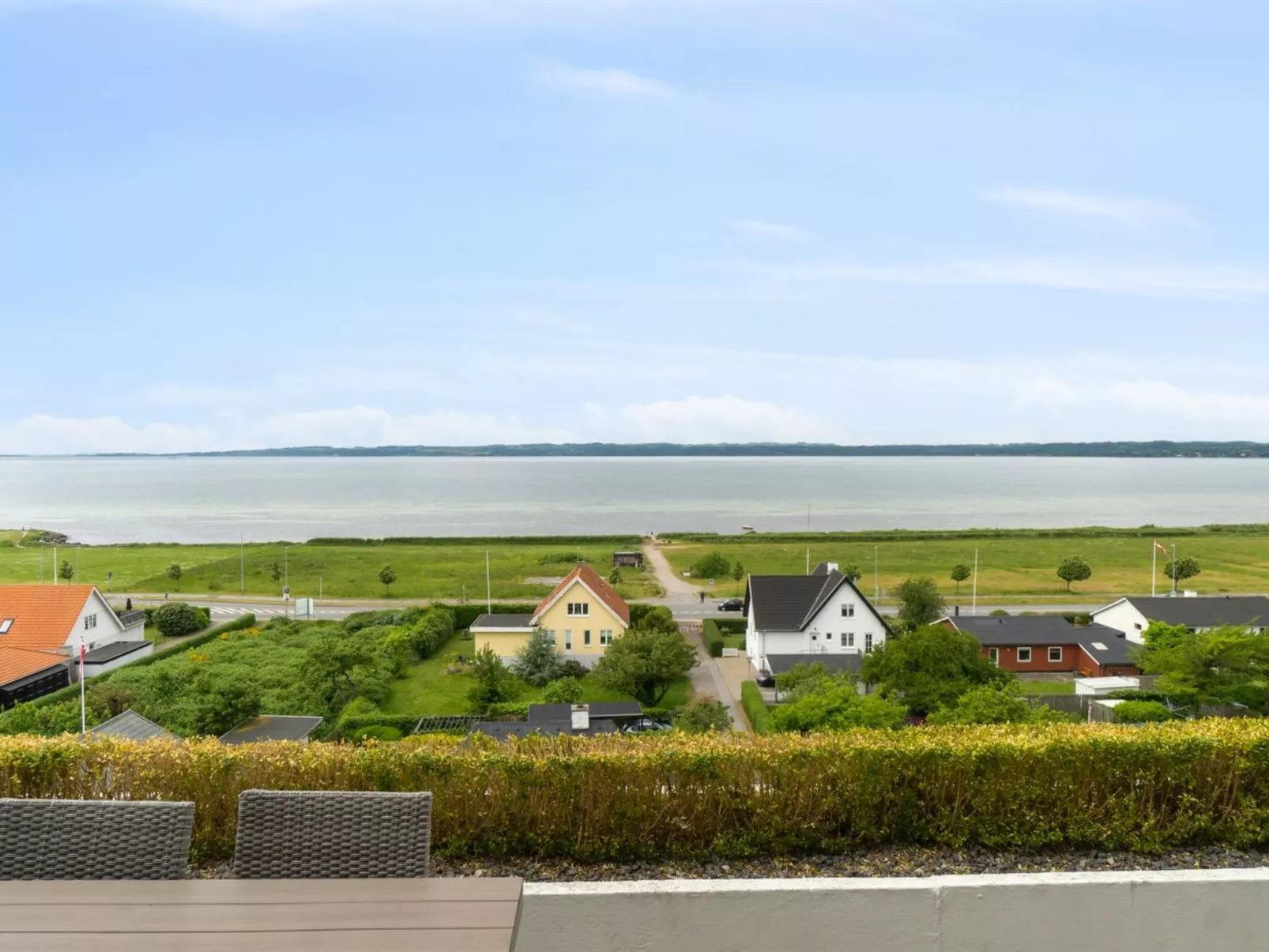 "Franciska" - 250m from the sea-Outside