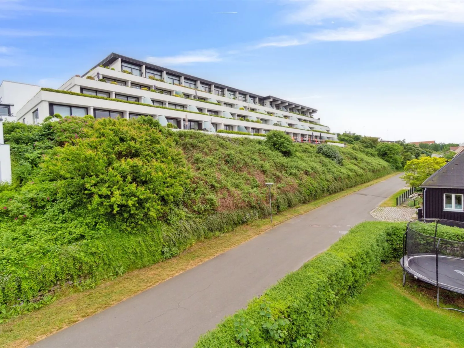 "Franciska" - 250m from the sea-Outside