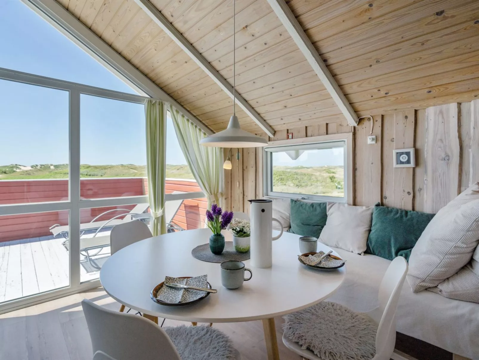 "Betti" - 200m from the sea-Outside