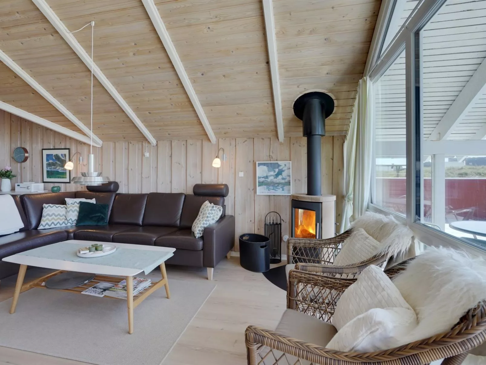 "Betti" - 200m from the sea-Inside