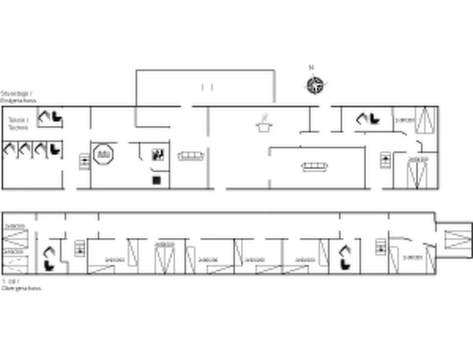 "Edine" - 4.5km from the sea-Inside