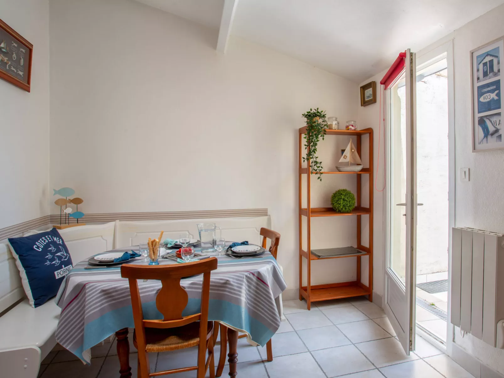 La Maison du Pêcheur-Inside