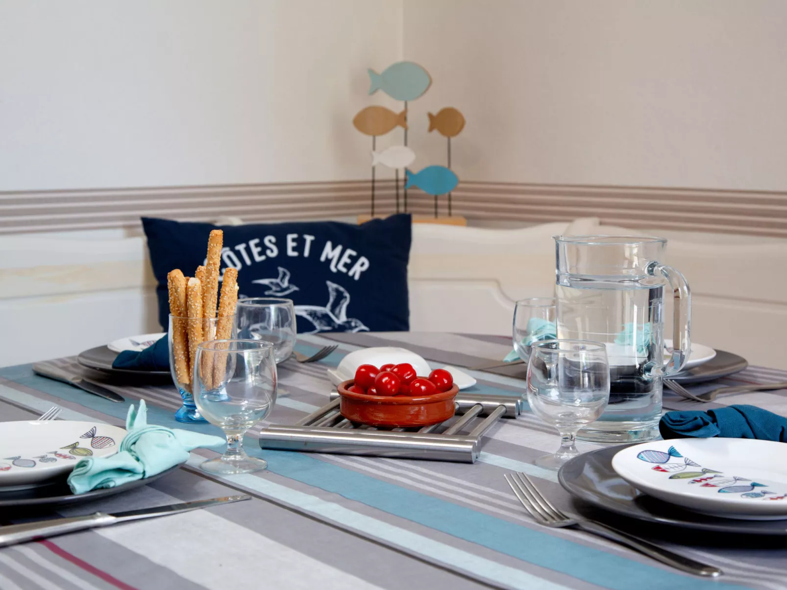 La Maison du Pêcheur-Inside