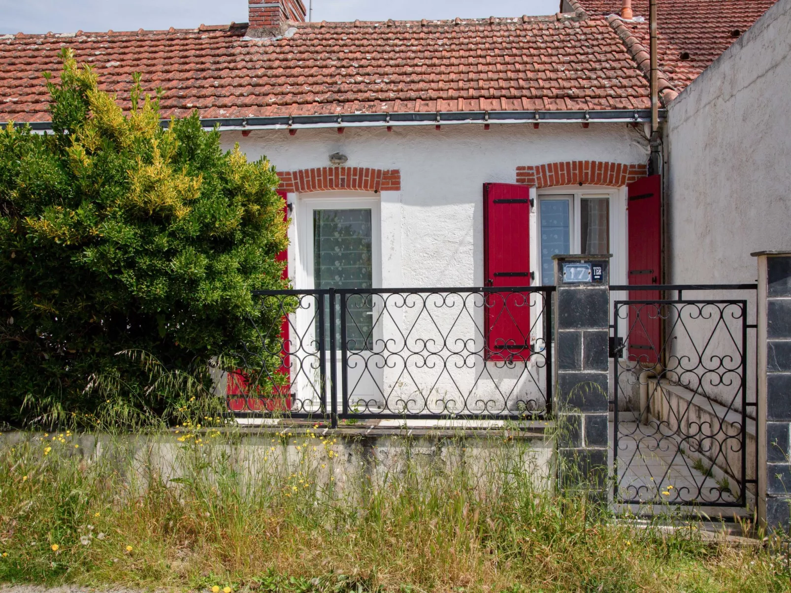 La Maison du Pêcheur-Outside