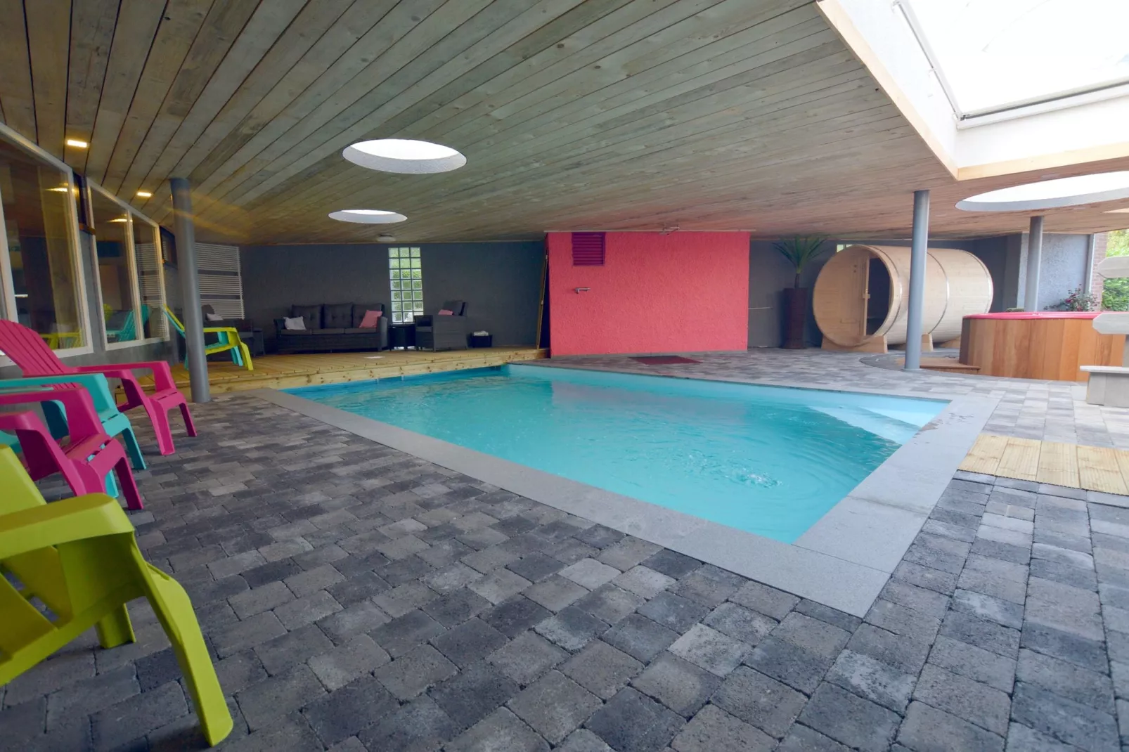 Auberge de Halinsart-Pool
