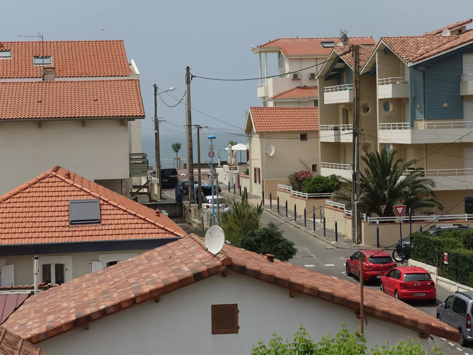 Cap Océan-Outside