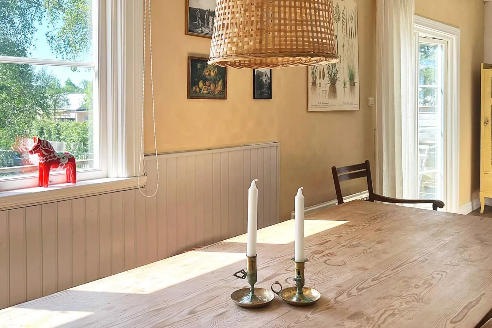 Attraktive Wohnung mit Terrasse-By Traum-Innen