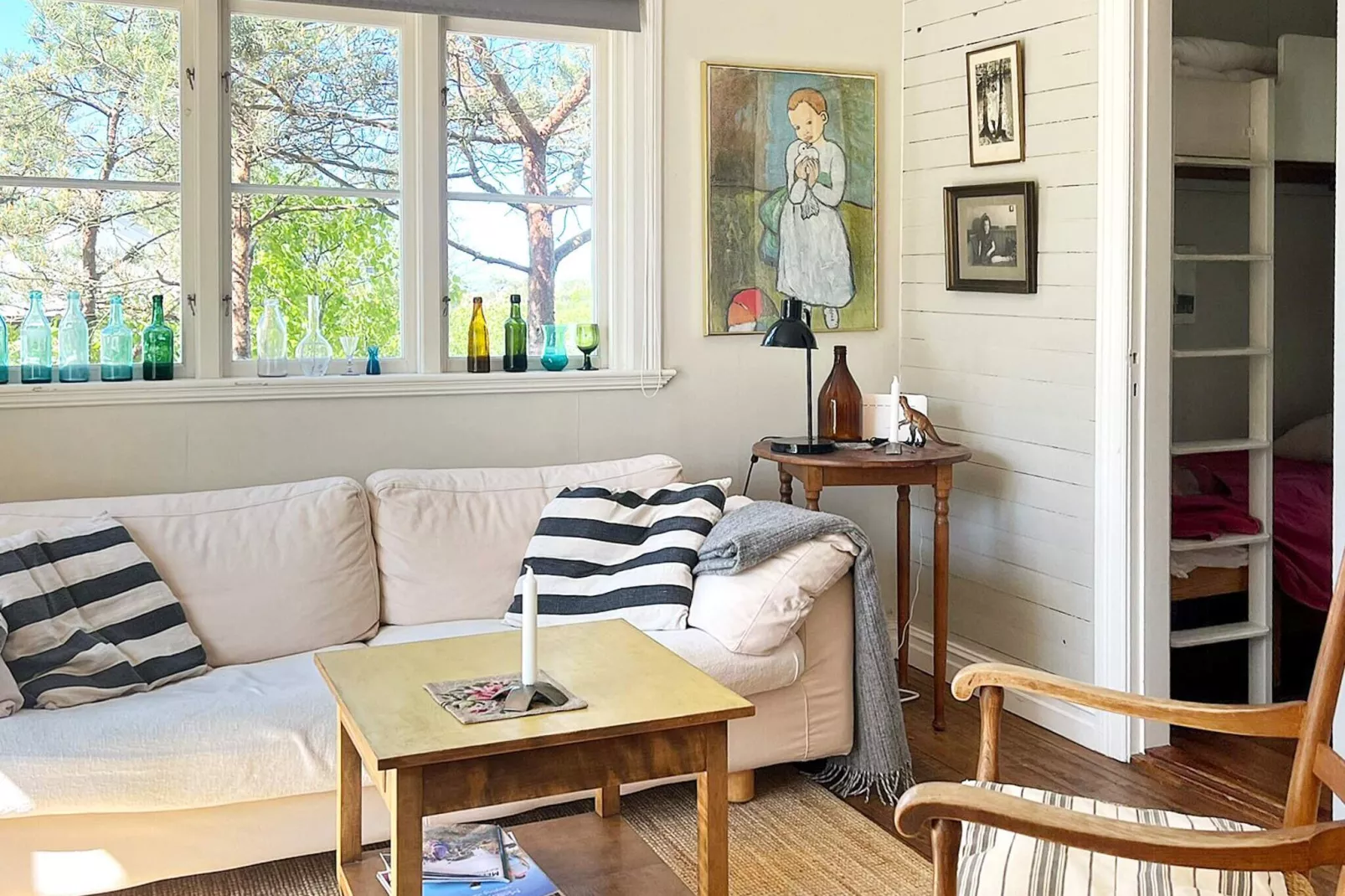 Attraktive Wohnung mit Terrasse-By Traum-Innen