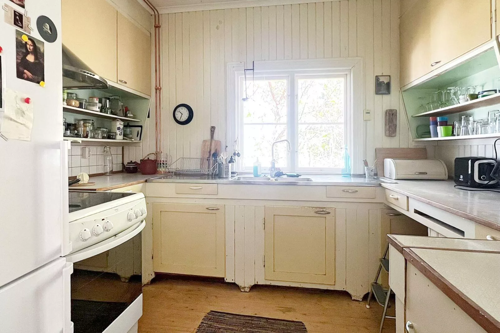 Attraktive Wohnung mit Terrasse-By Traum-Innen