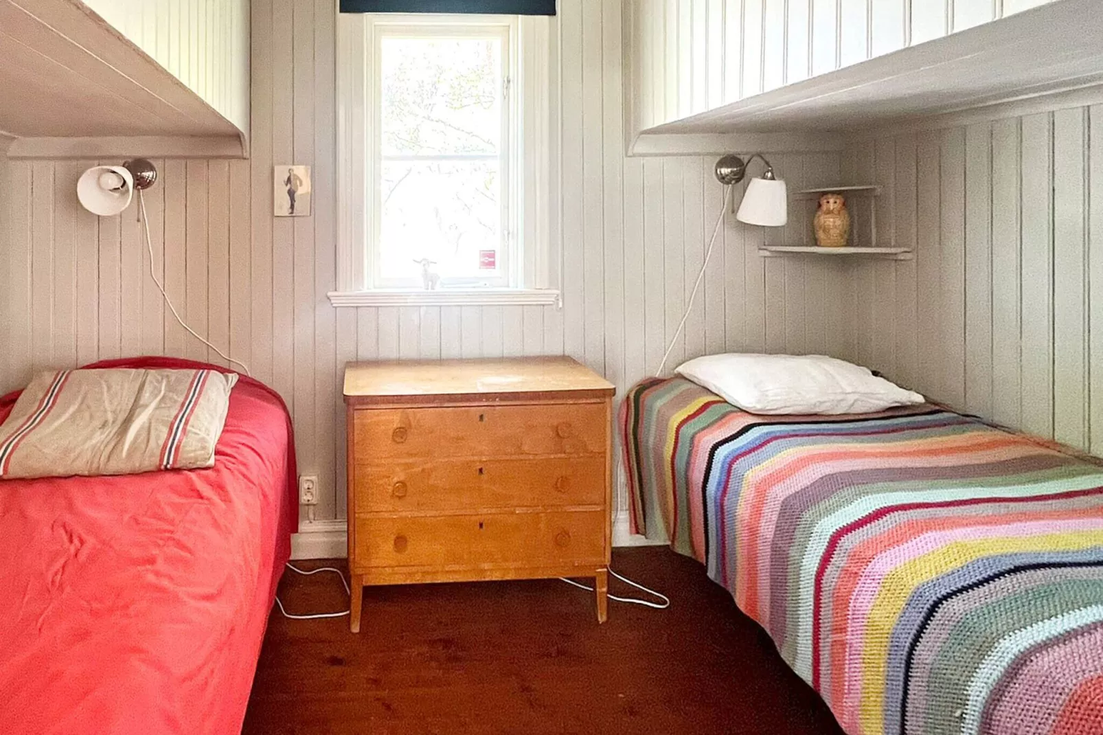 Attraktive Wohnung mit Terrasse-By Traum-Innen