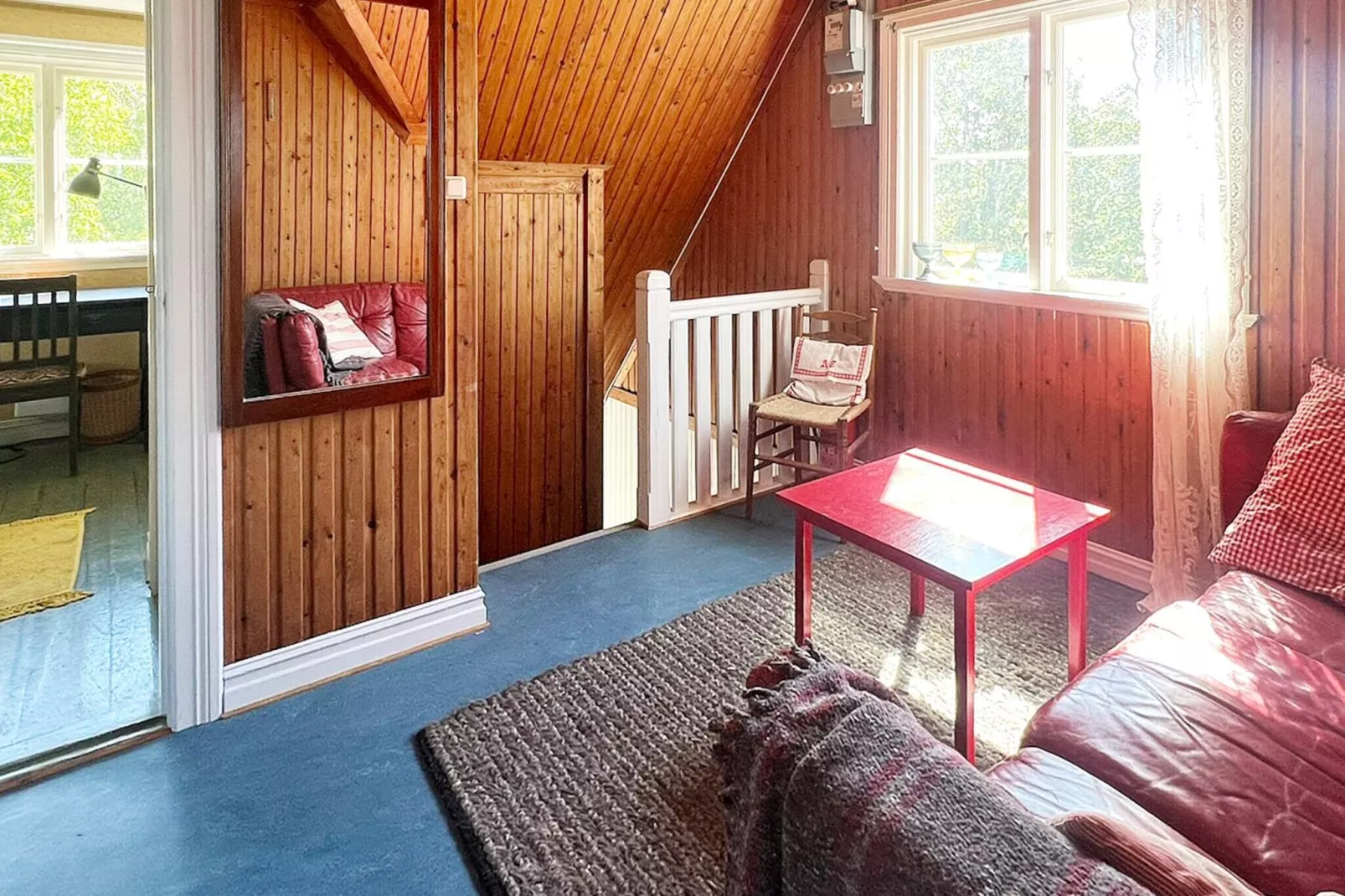 Attraktive Wohnung mit Terrasse-By Traum-Innen