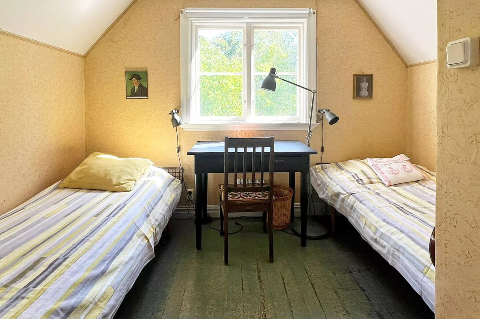 Attraktive Wohnung mit Terrasse-By Traum-Innen