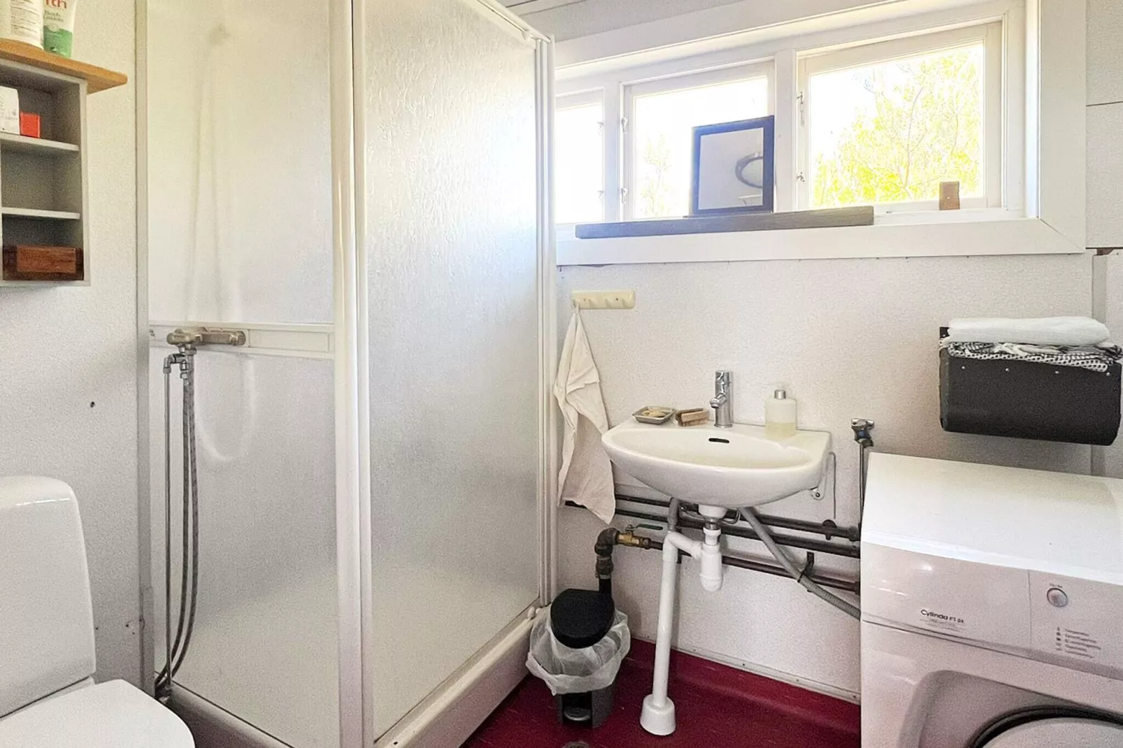 Attraktive Wohnung mit Terrasse-By Traum-Innen