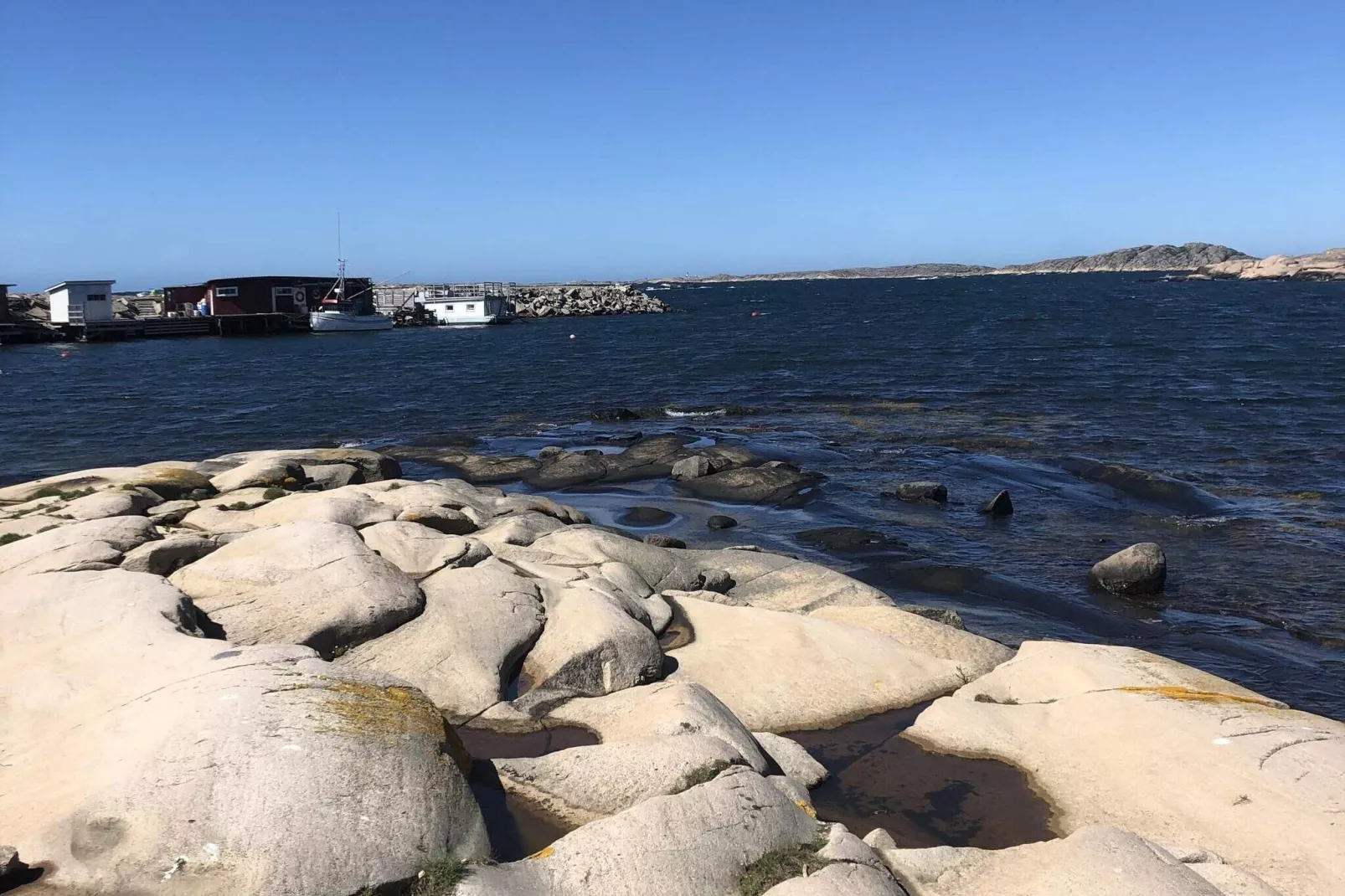 5 star holiday home in BOHUS MALMÖN