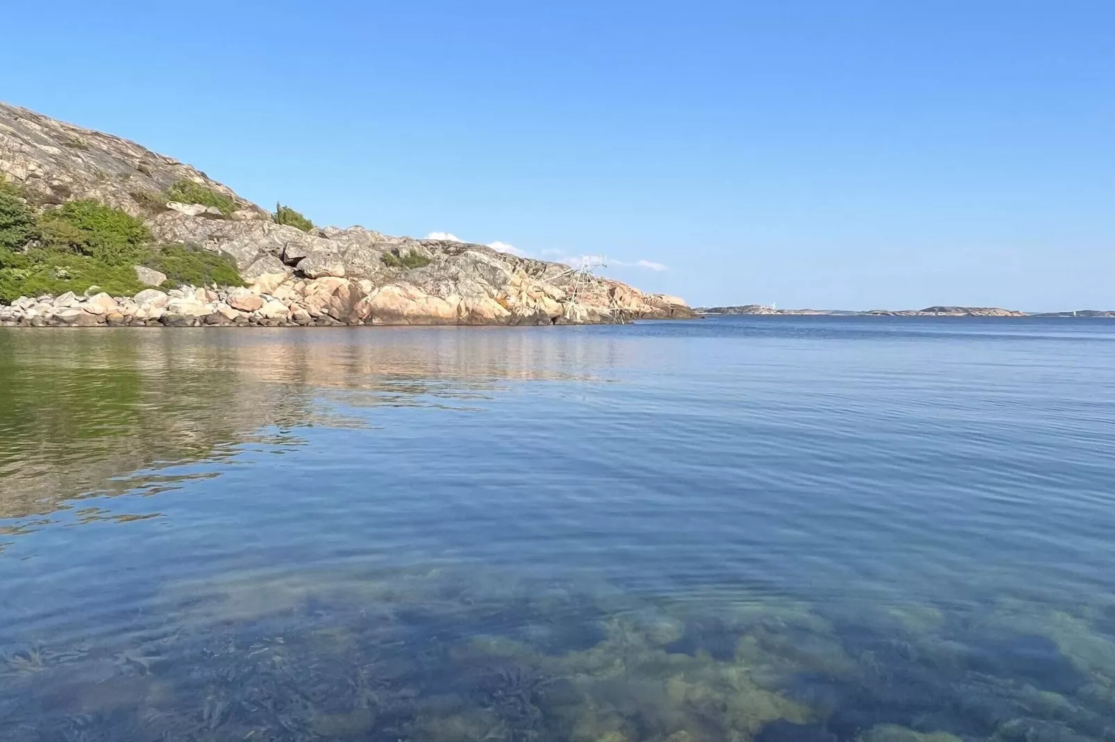 5 star holiday home in BOHUS MALMÖN-Outdoor