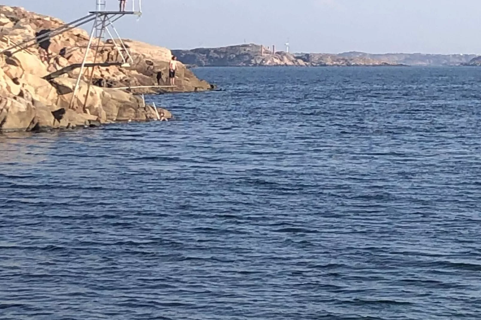 5 star holiday home in BOHUS MALMÖN-Outdoor