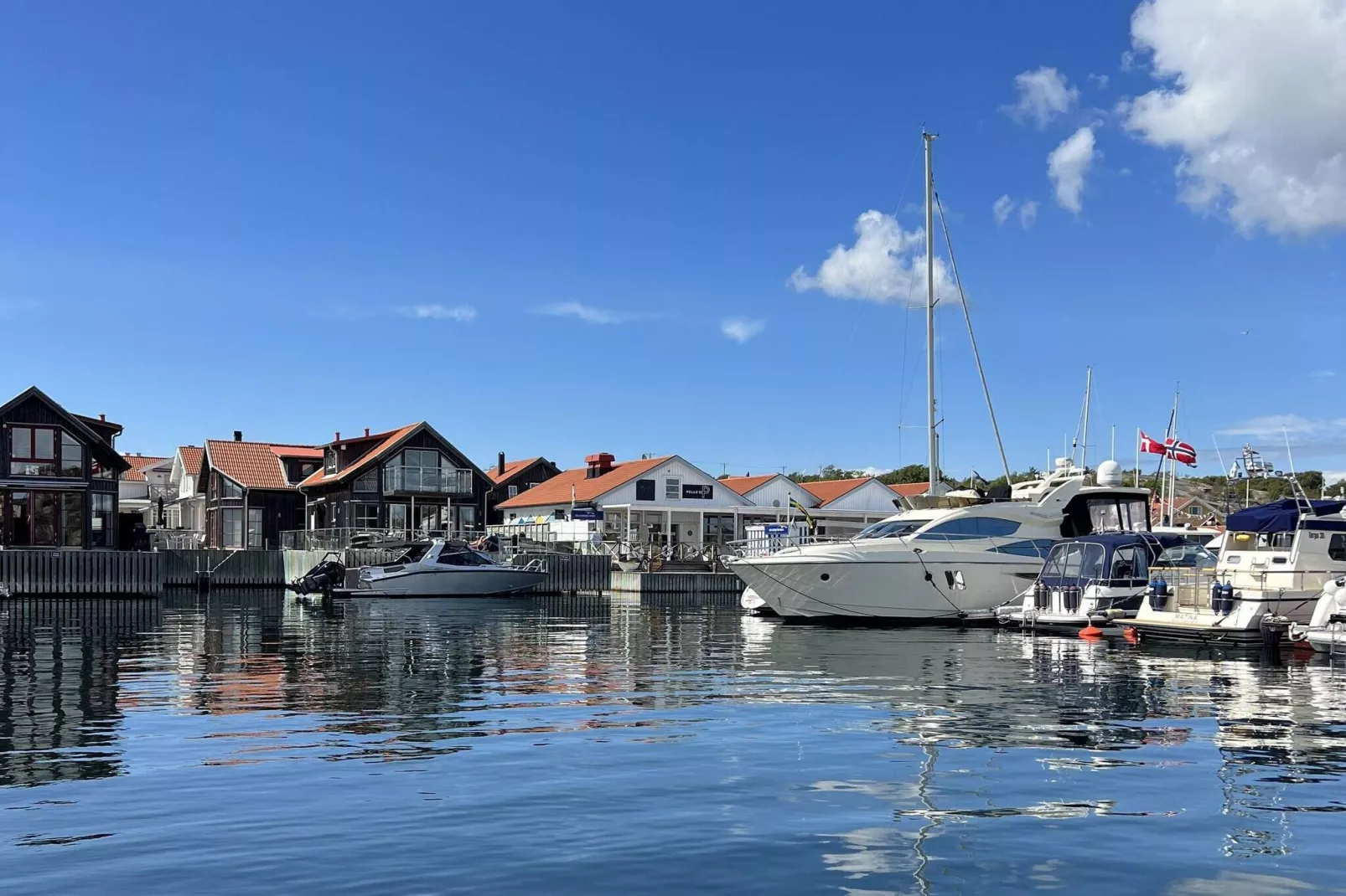 5 star holiday home in BOHUS MALMÖN-Outdoor