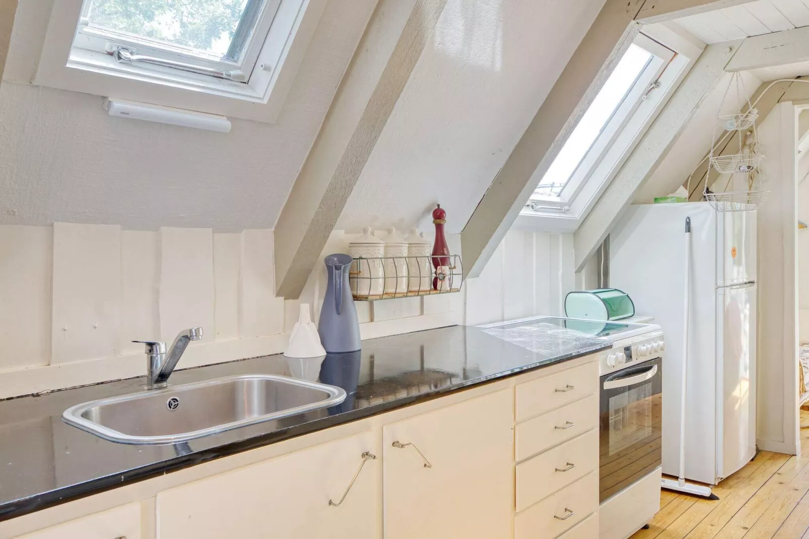 4 person holiday home in Væggerløse-By Traum