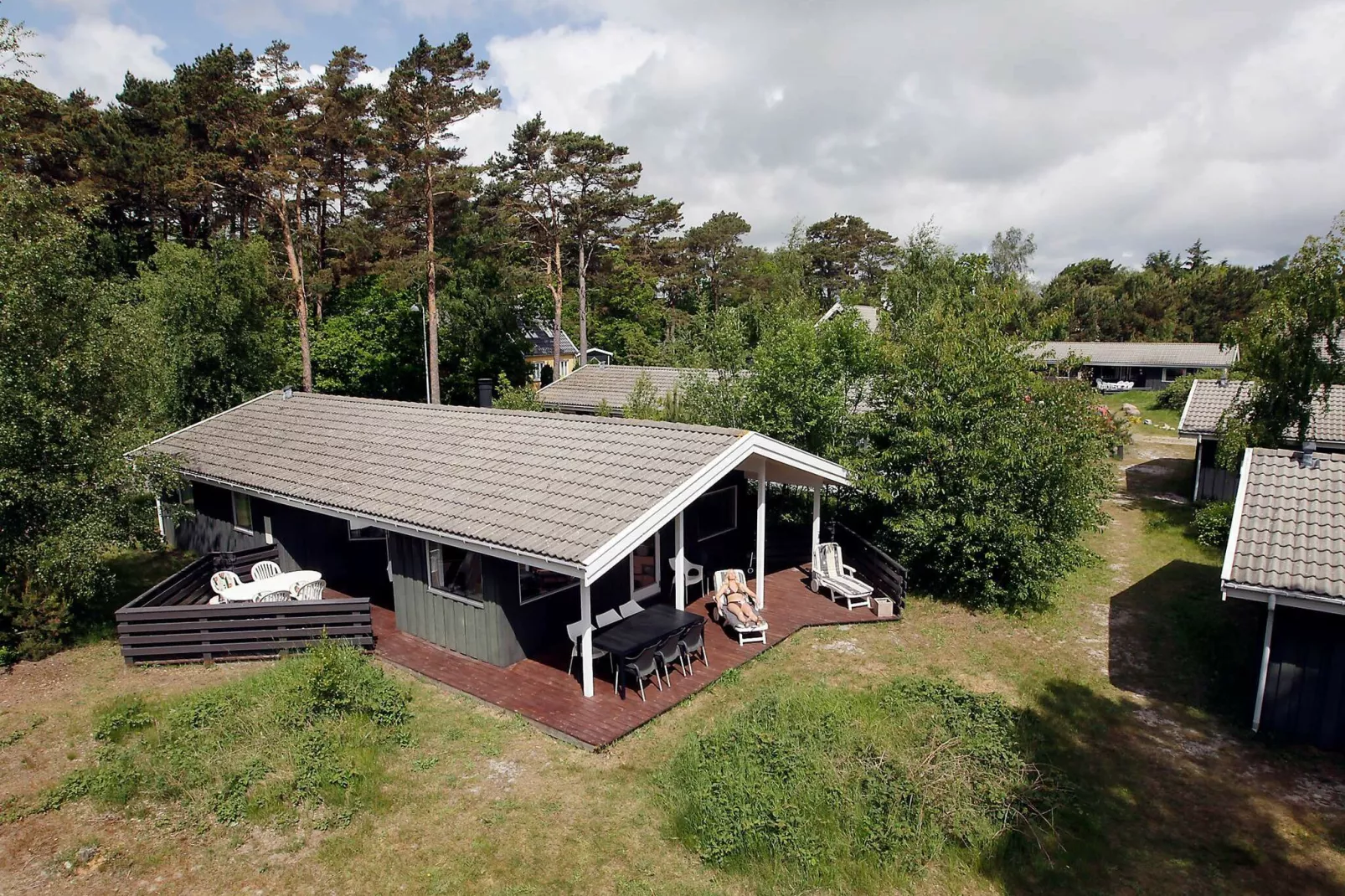 FUGLEKONGEN-Outdoor