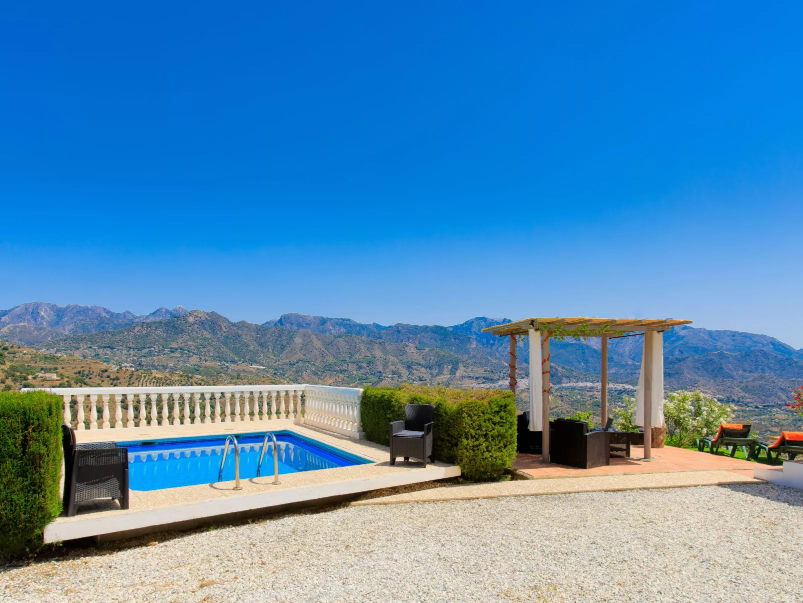 Villa Montemar-Outside