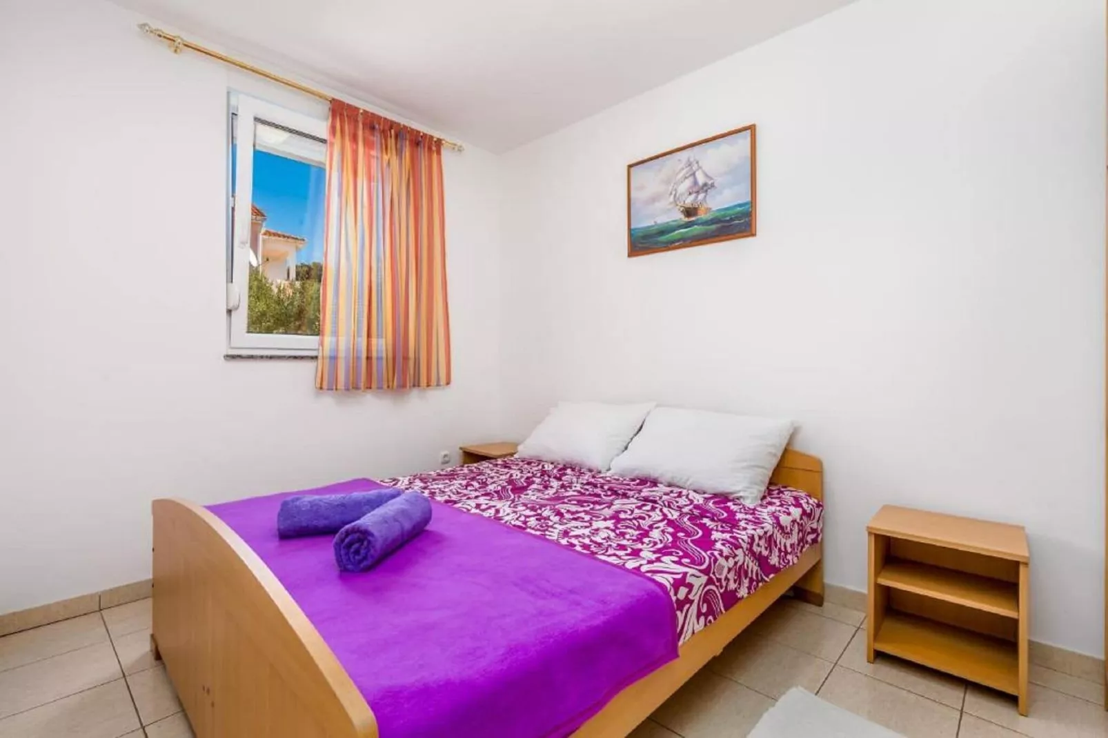 Modra kuća 1-Bedroom