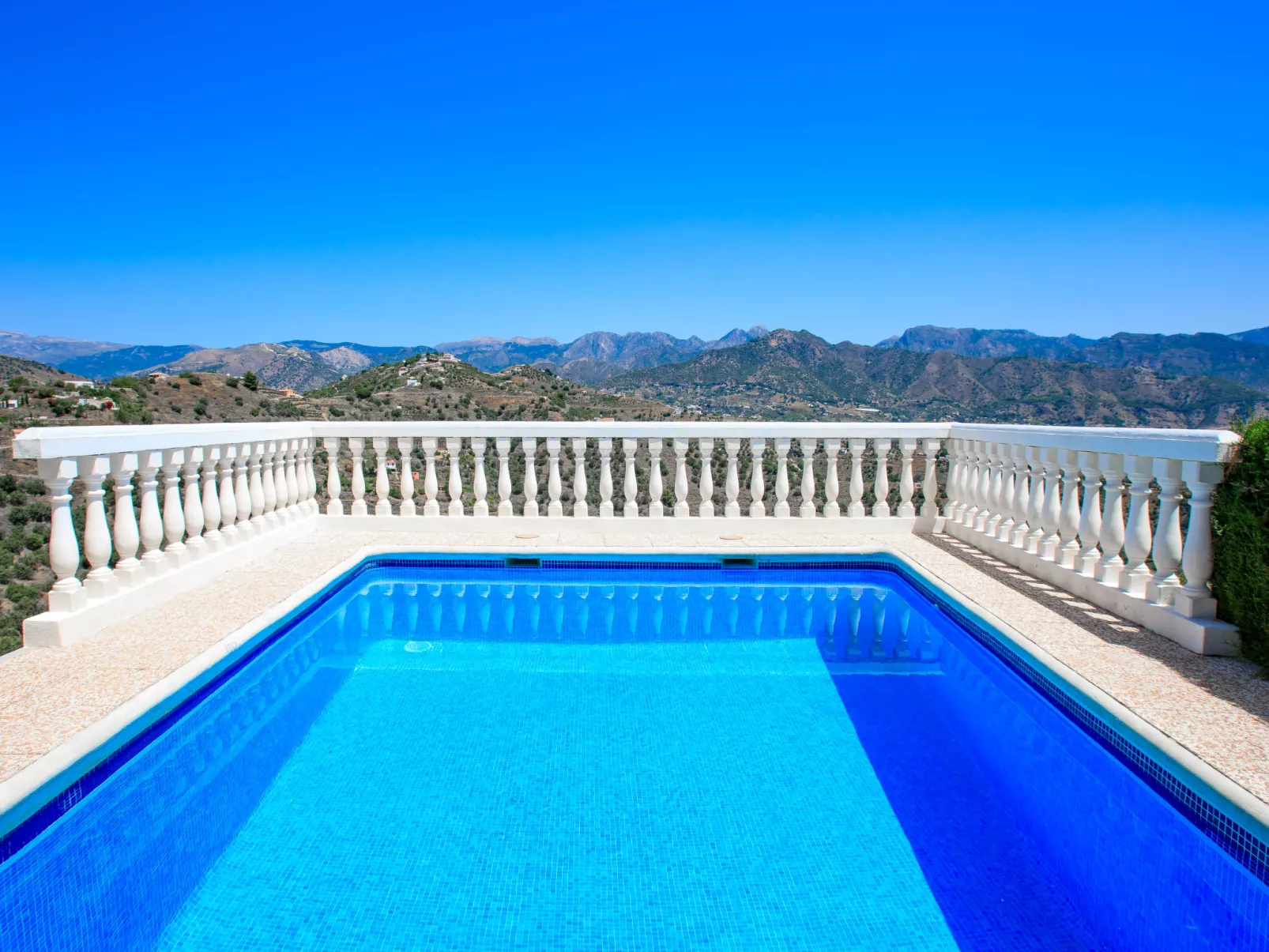 Villa Montemar-Outside