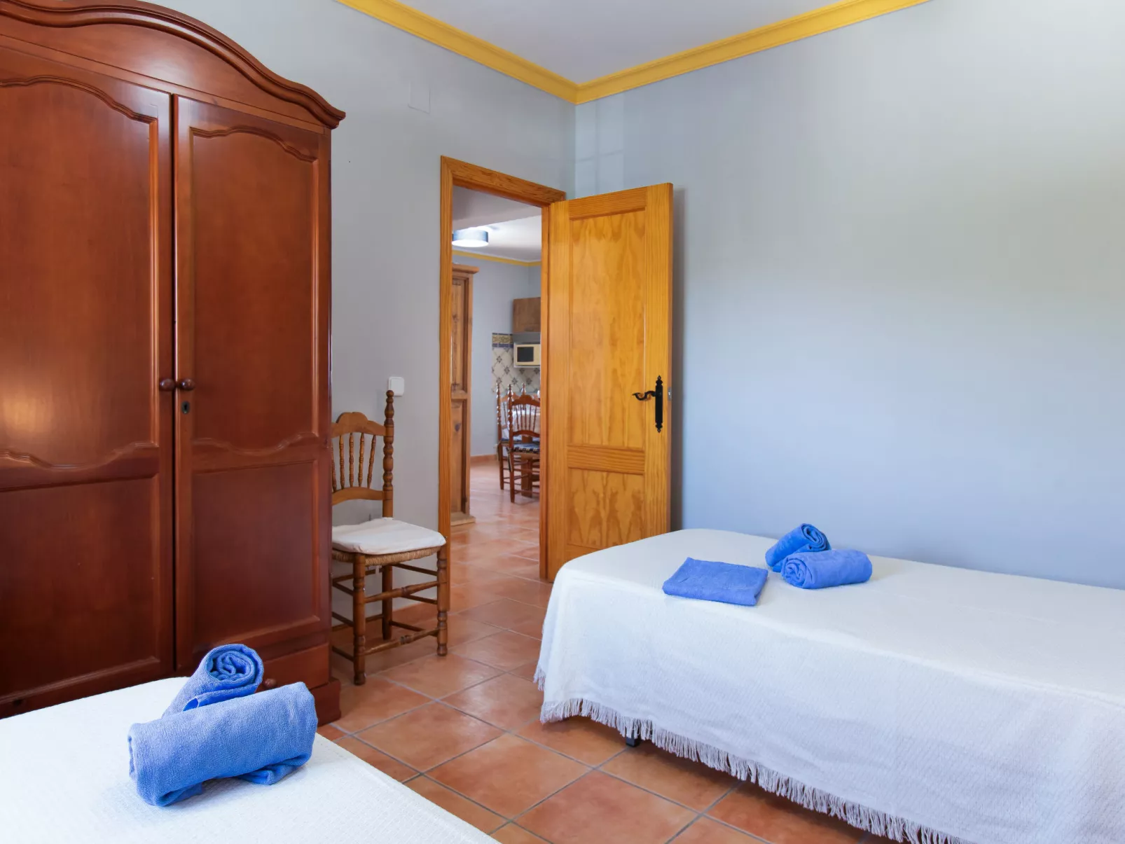 Villa Montemar-Inside