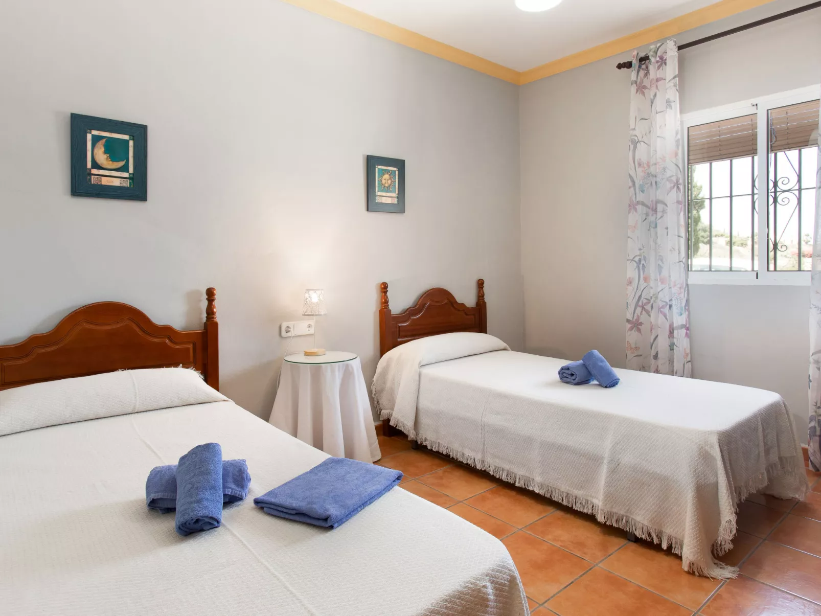 Villa Montemar-Inside