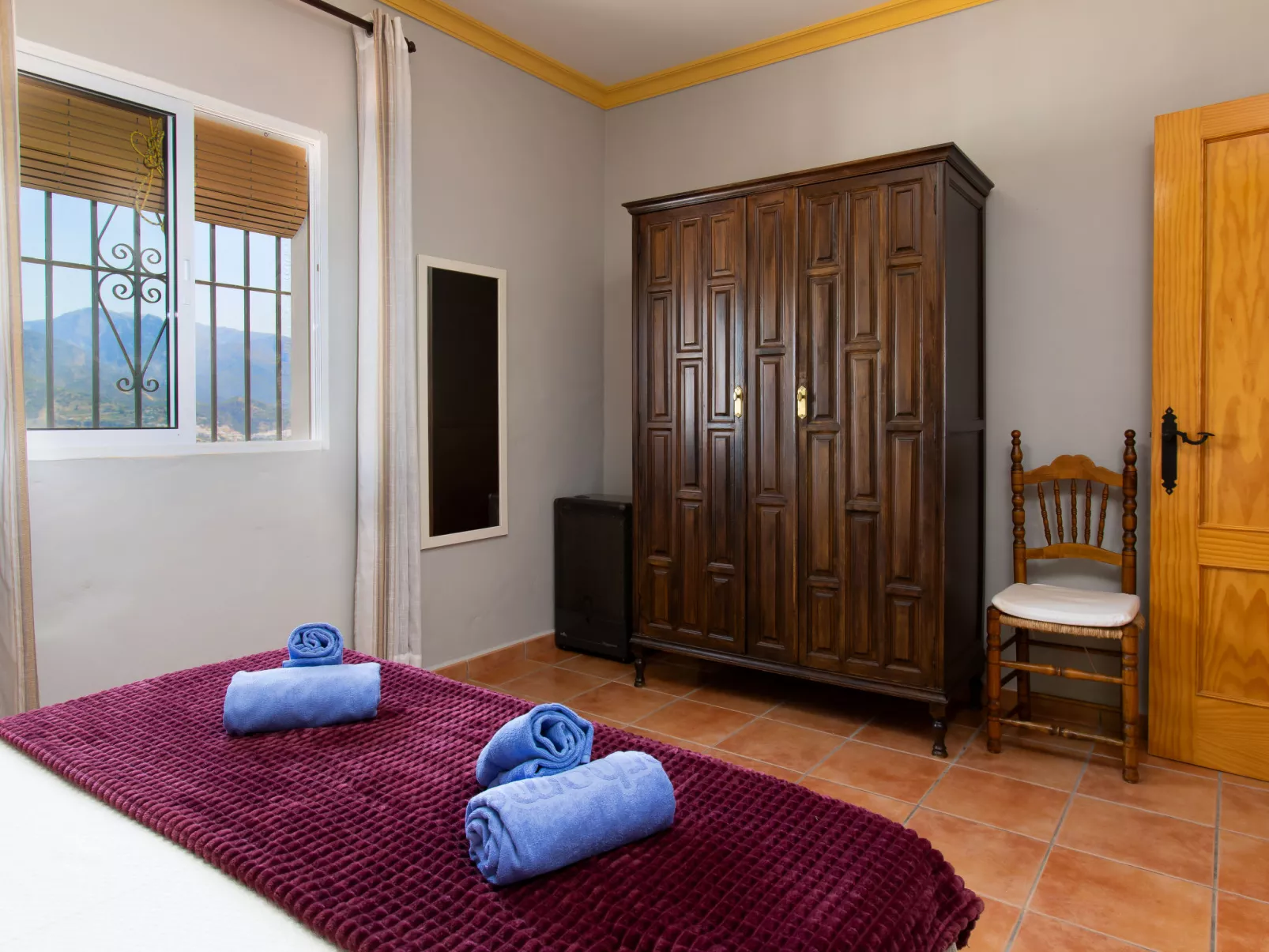Villa Montemar-Inside