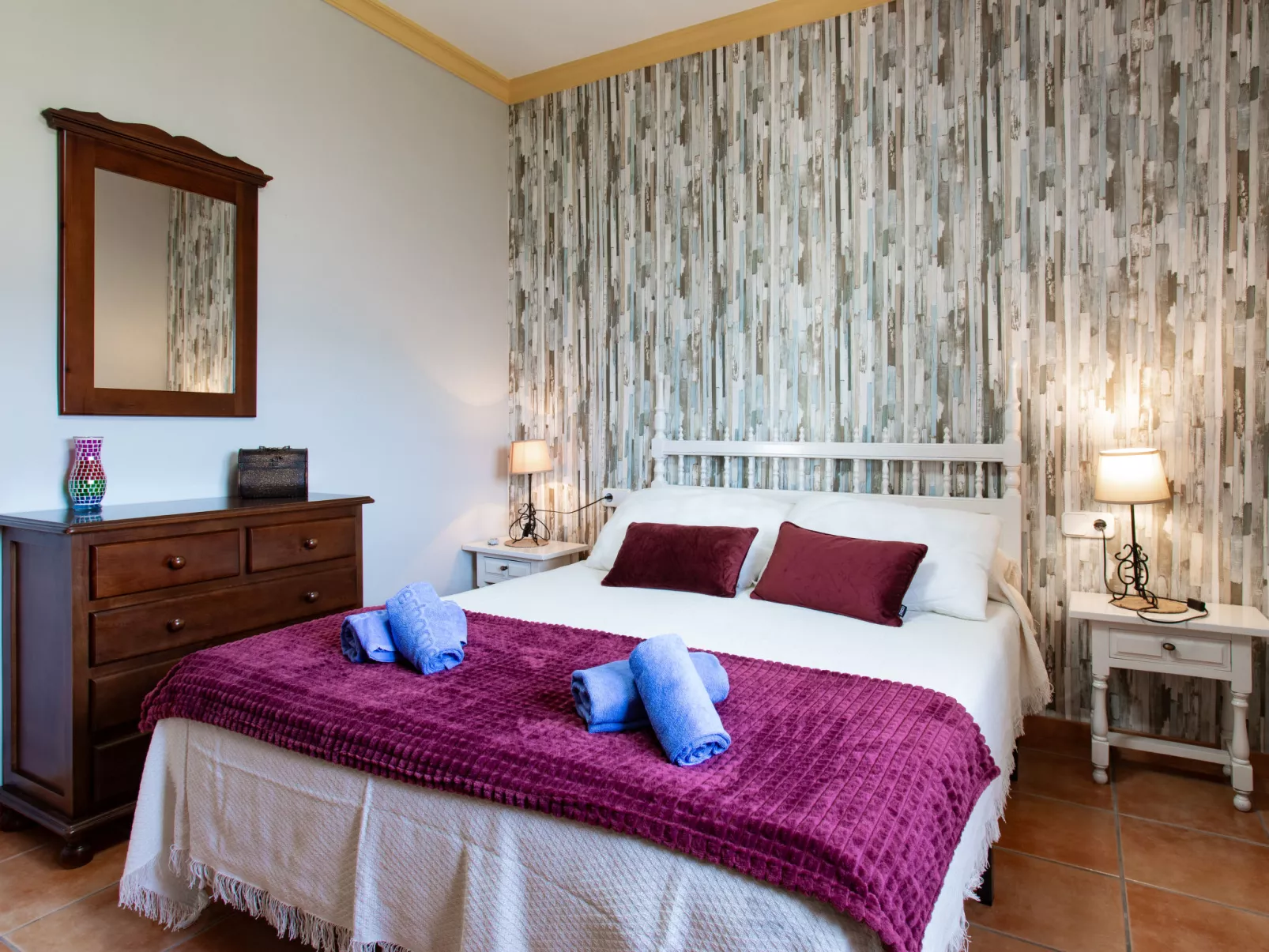 Villa Montemar-Inside