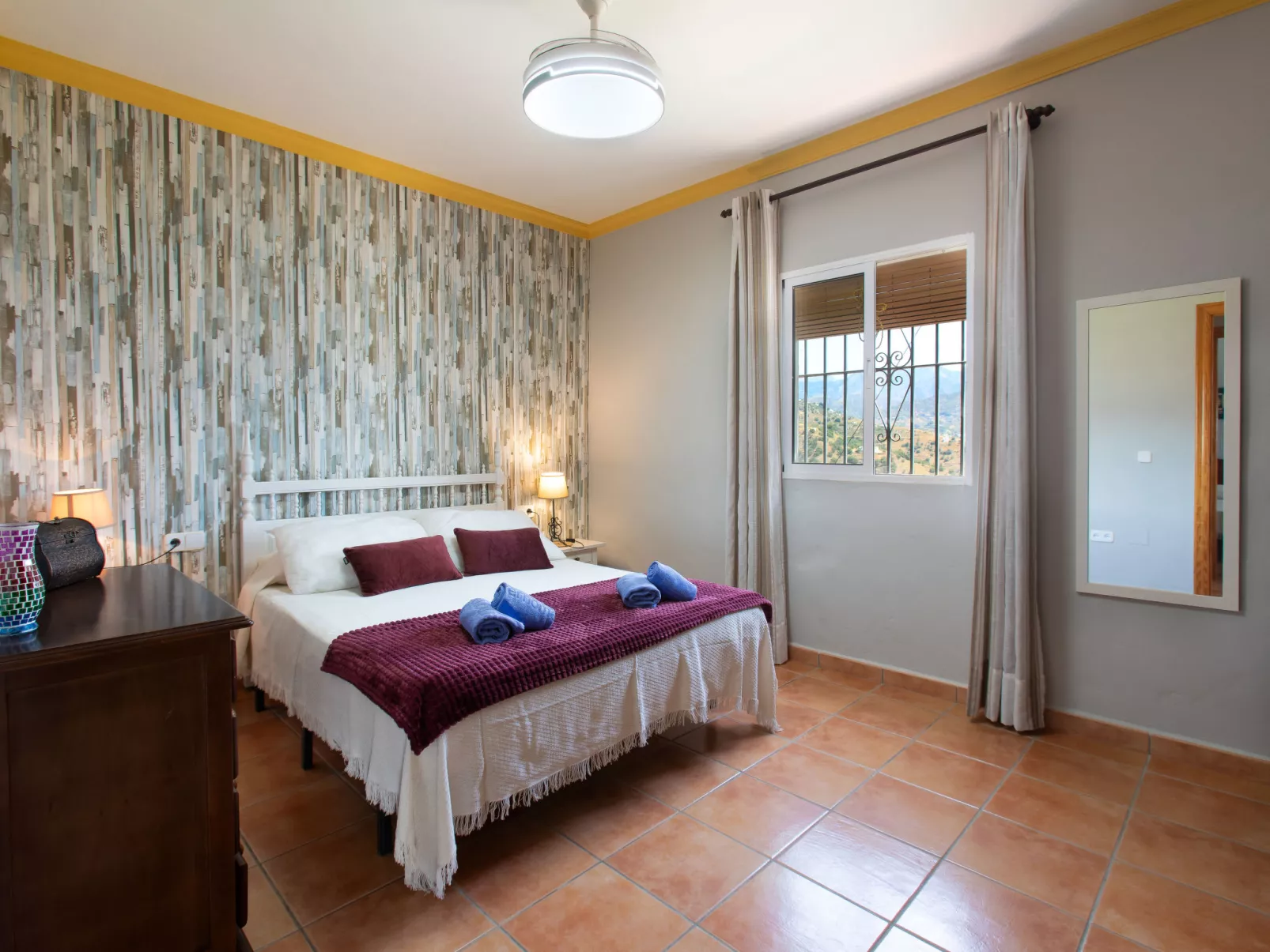 Villa Montemar-Inside
