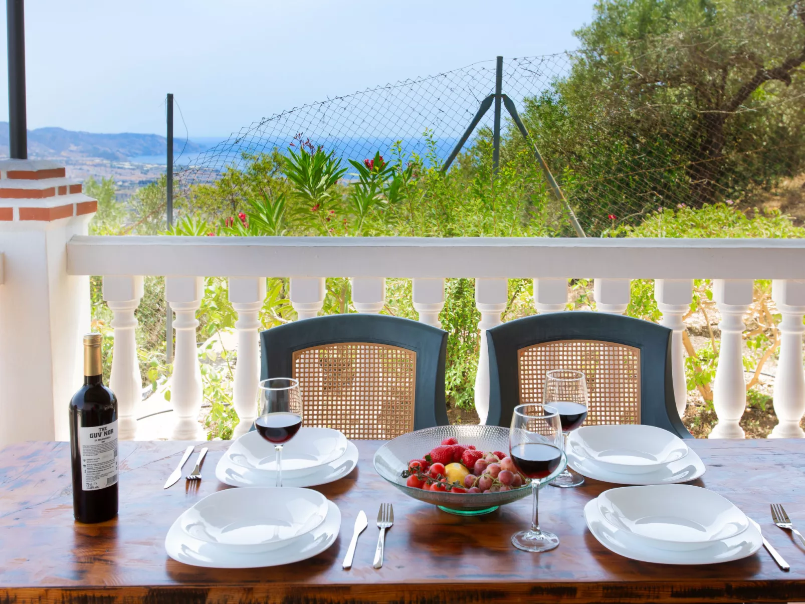 Villa Montemar-Outside