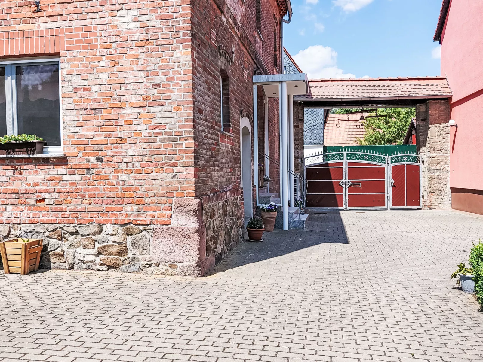 An der Eine-Outside