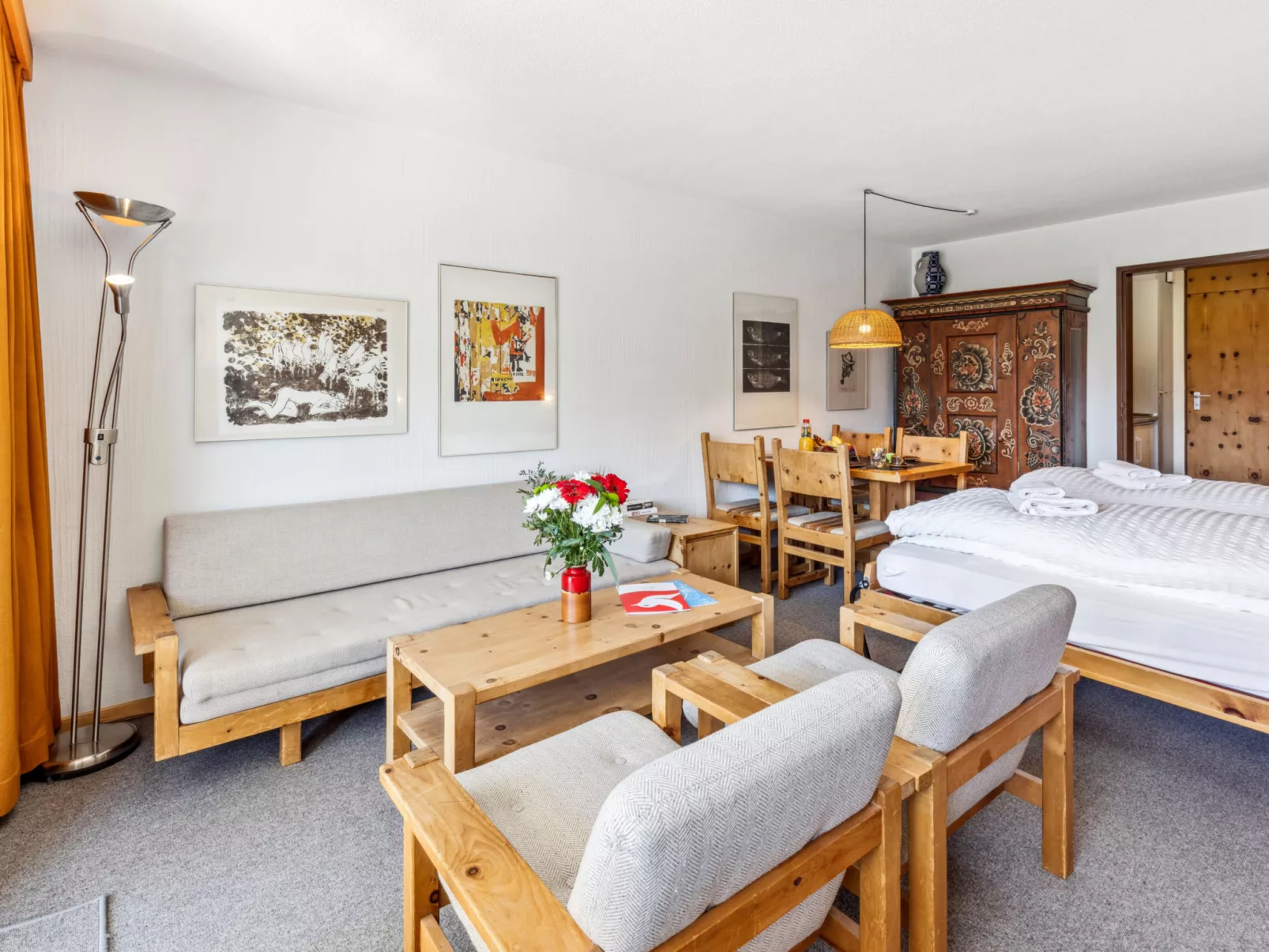 Guardaval Apt 305 - Inside