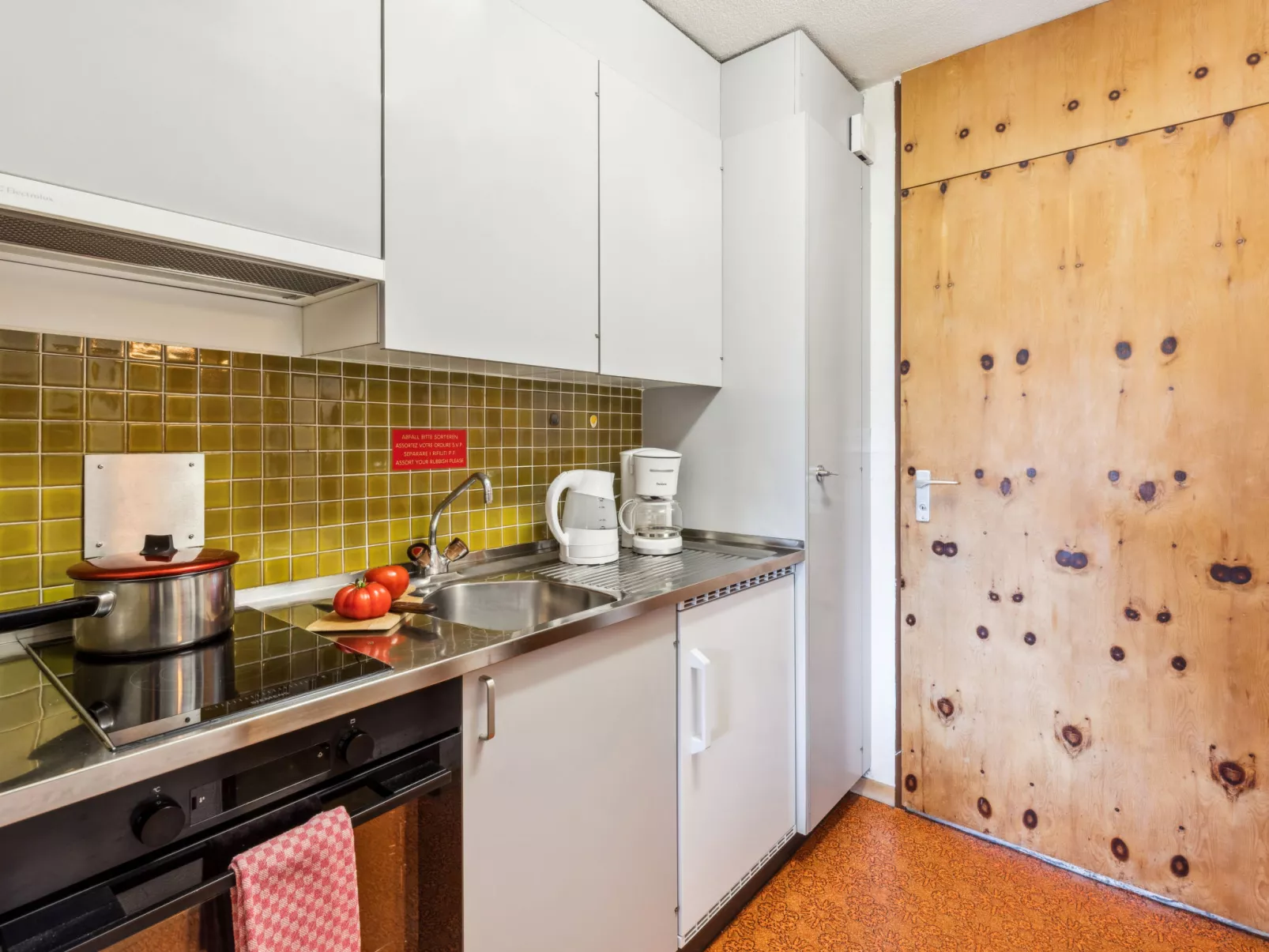 Guardaval Apt 305 - Inside