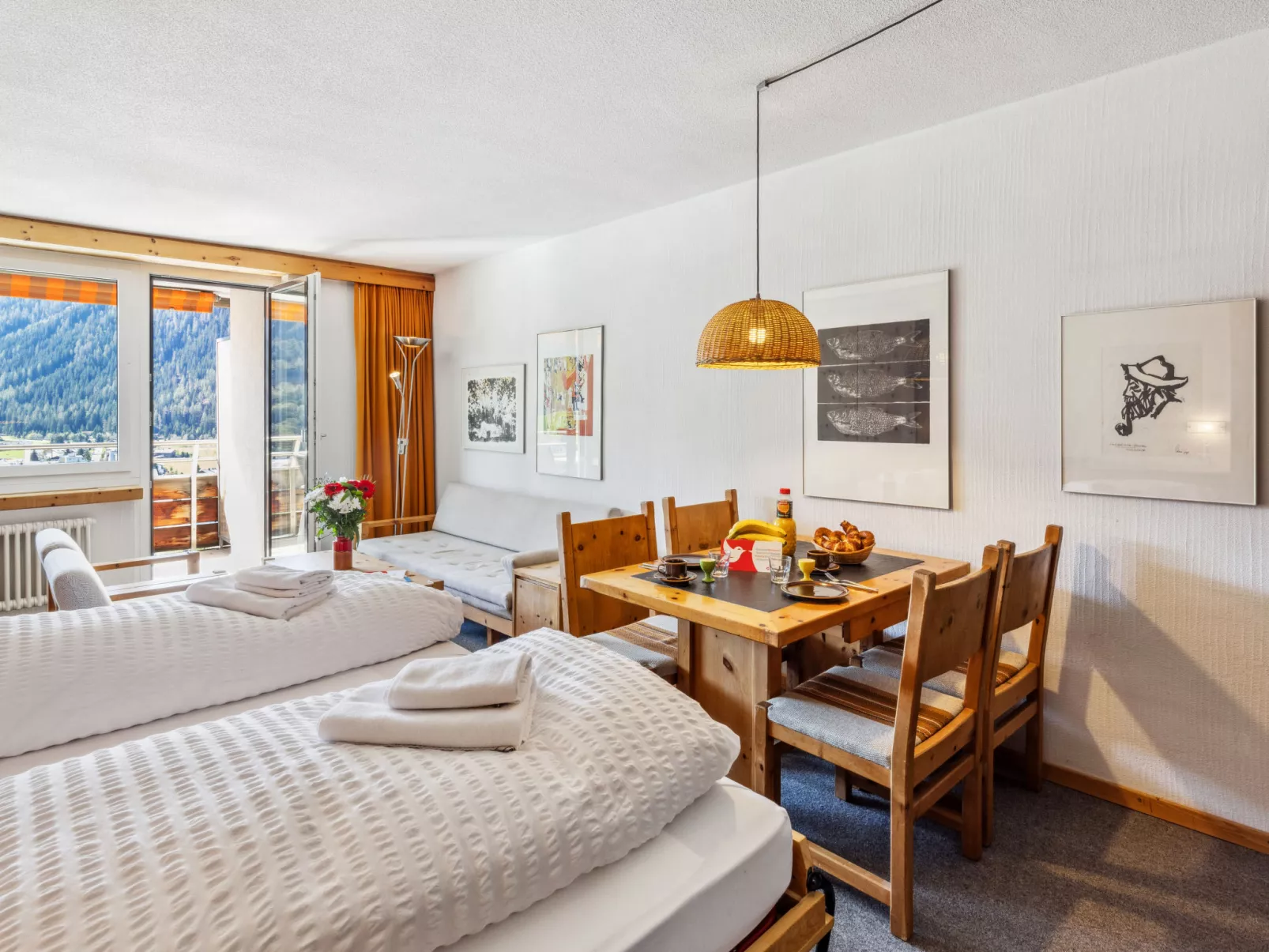 Guardaval Apt 305 - Inside