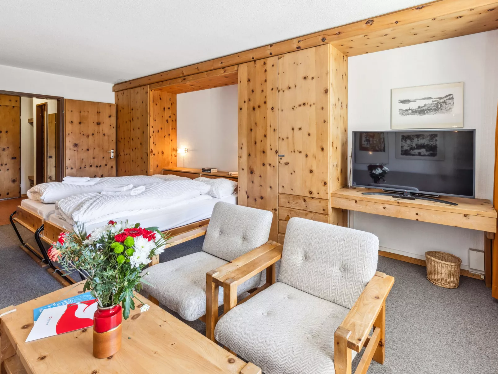 Guardaval Apt 305 - Inside