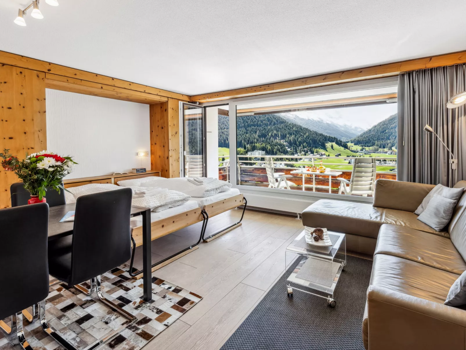 Guardaval Apt 602 - Inside