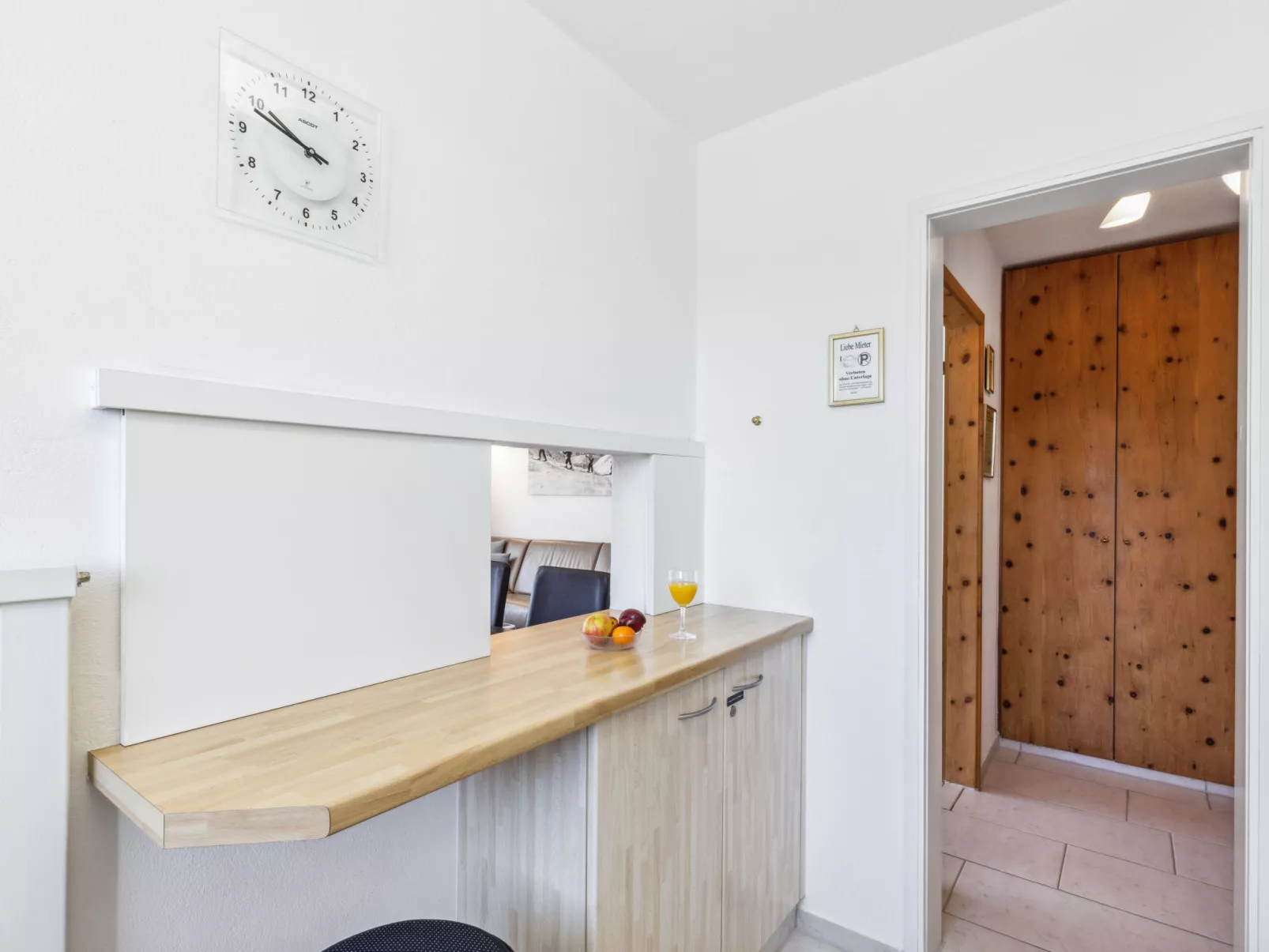 Guardaval Apt 602 - Inside
