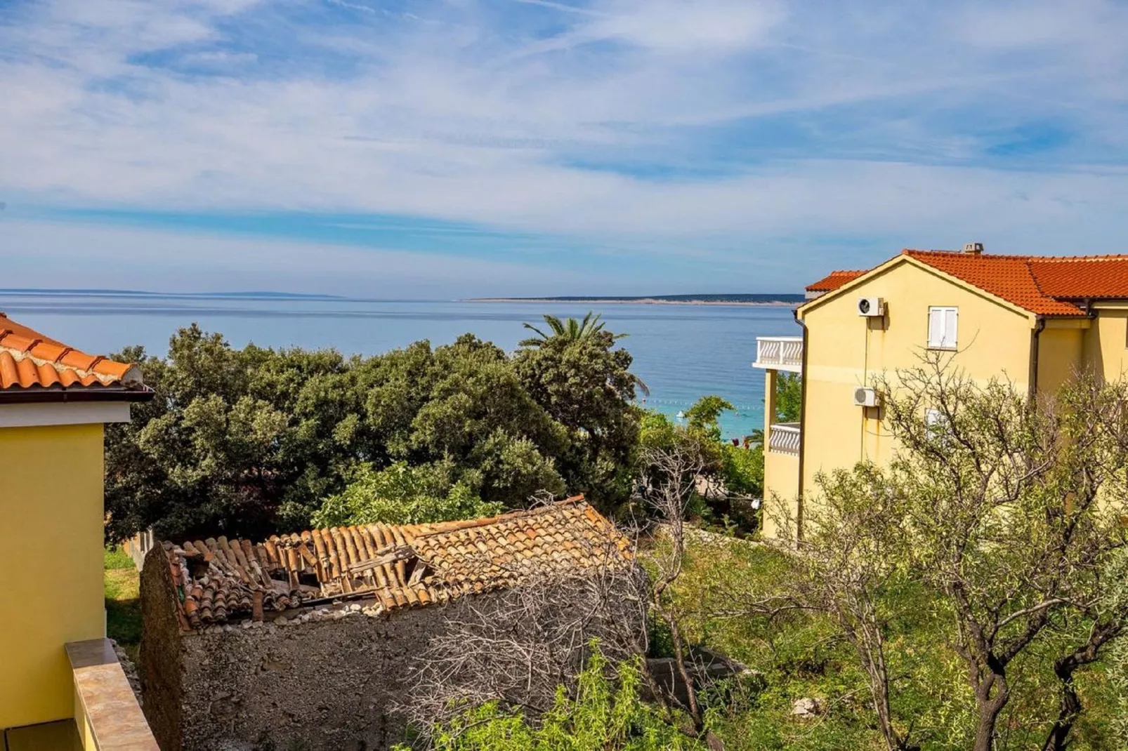 Modra kuća 1-View summer
