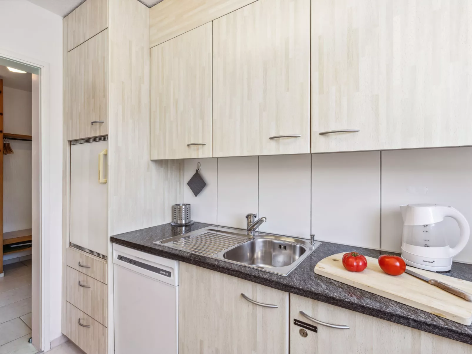 Guardaval Apt 602 - Inside