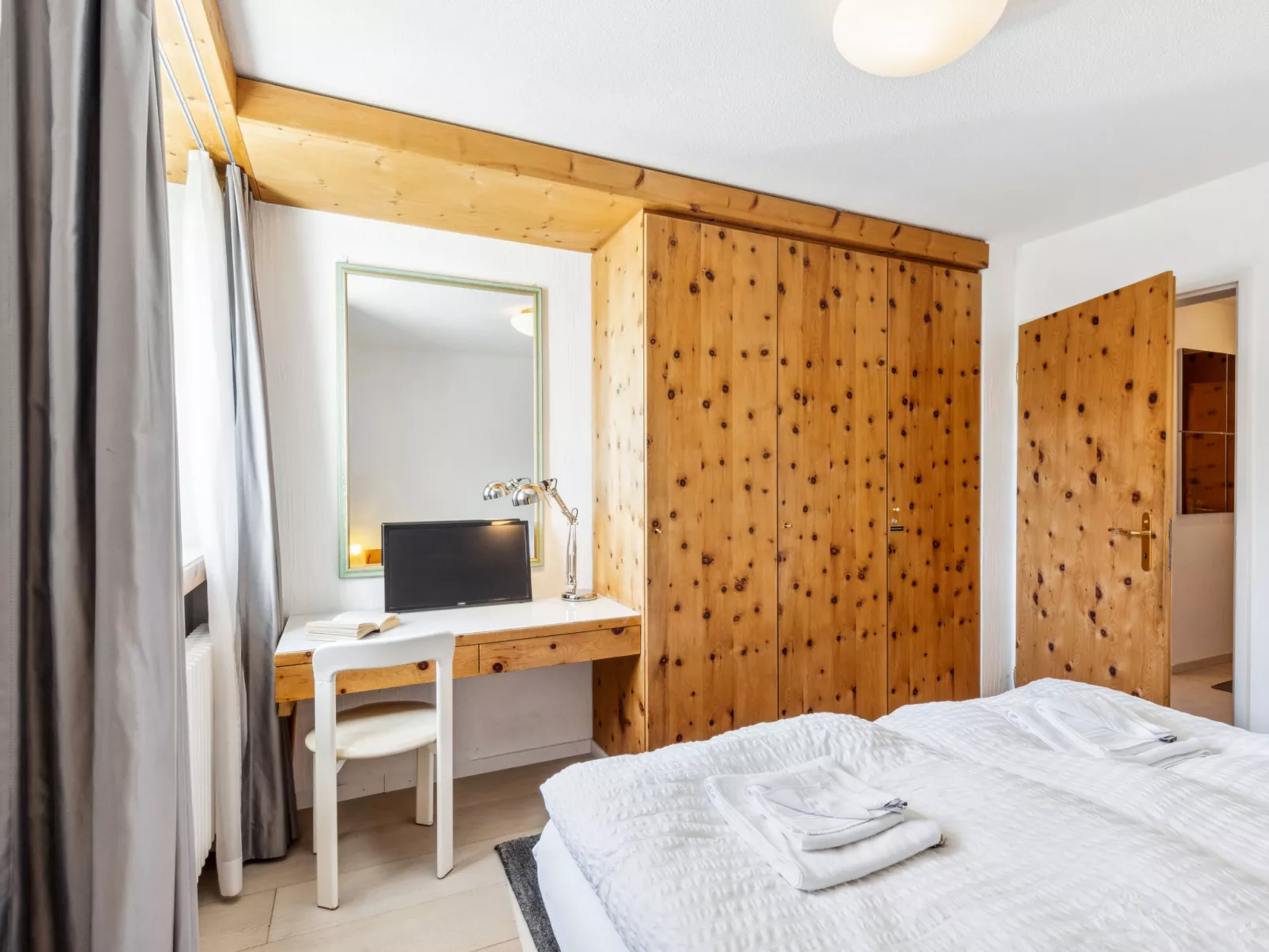 Guardaval Apt 602 - Inside