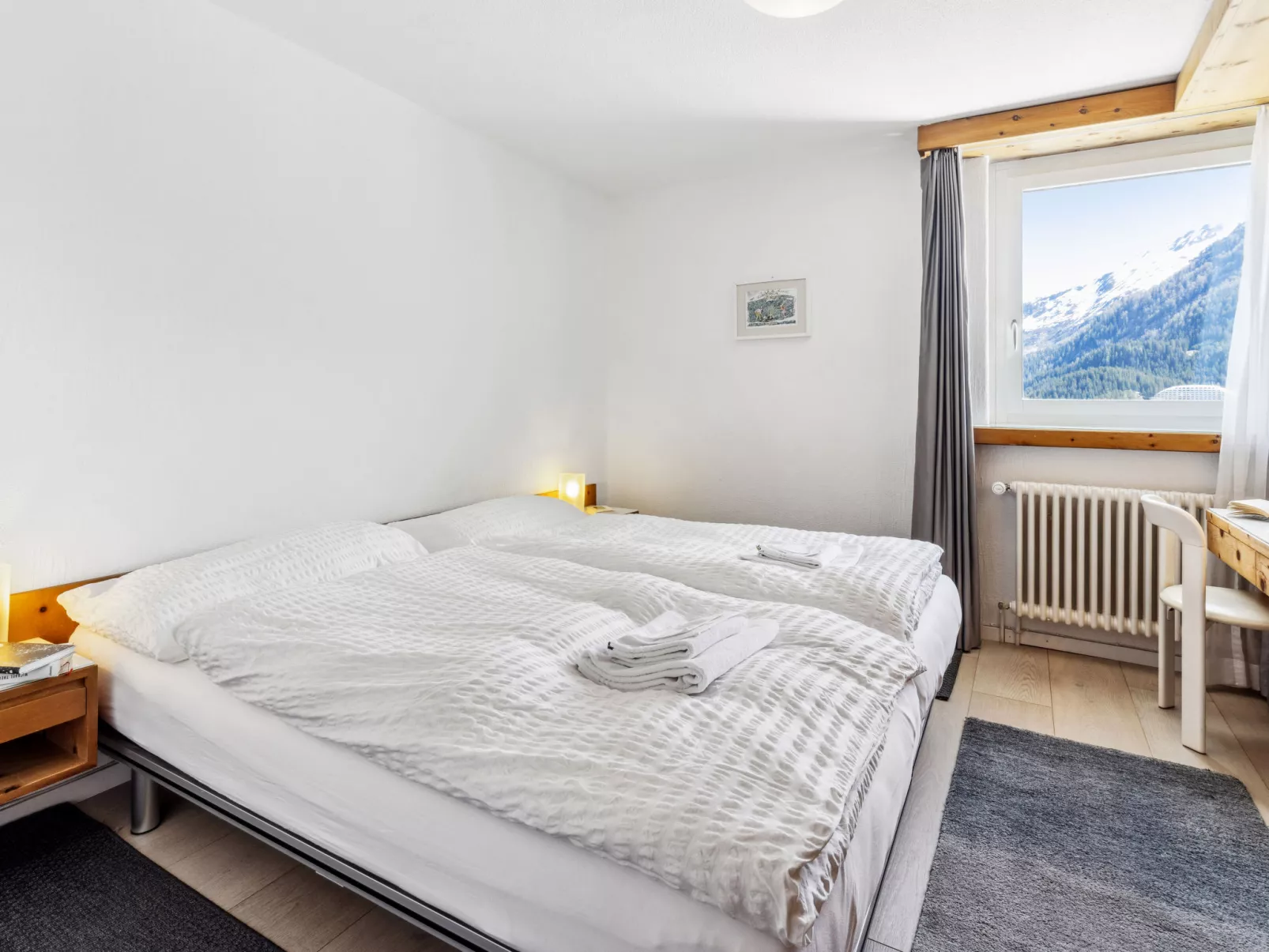 Guardaval Apt 602 - Inside