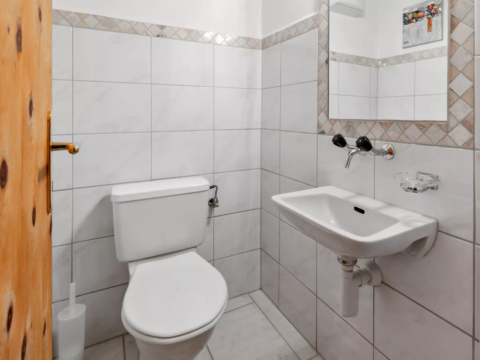 Guardaval Apt 602 - Inside