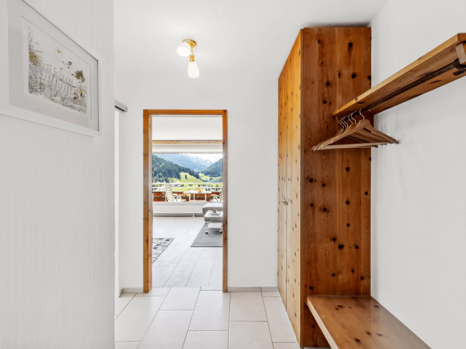 Guardaval Apt 602 - Inside