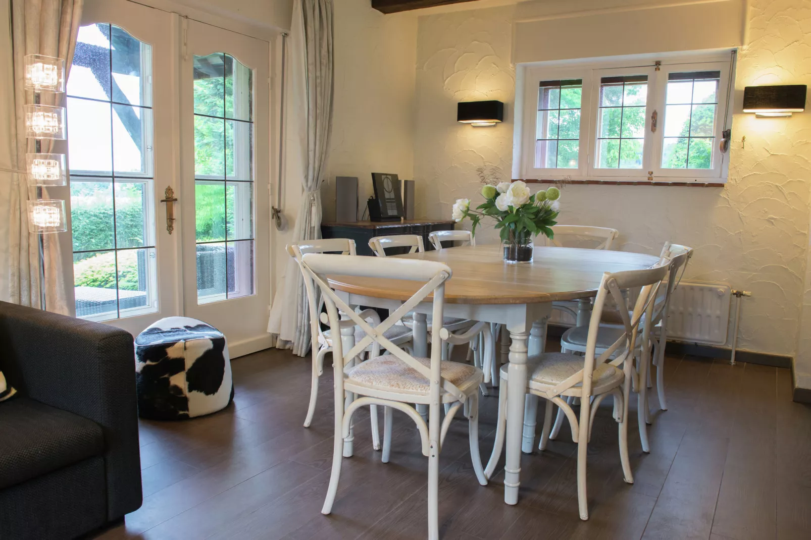 Maison Marie-Salle à manger