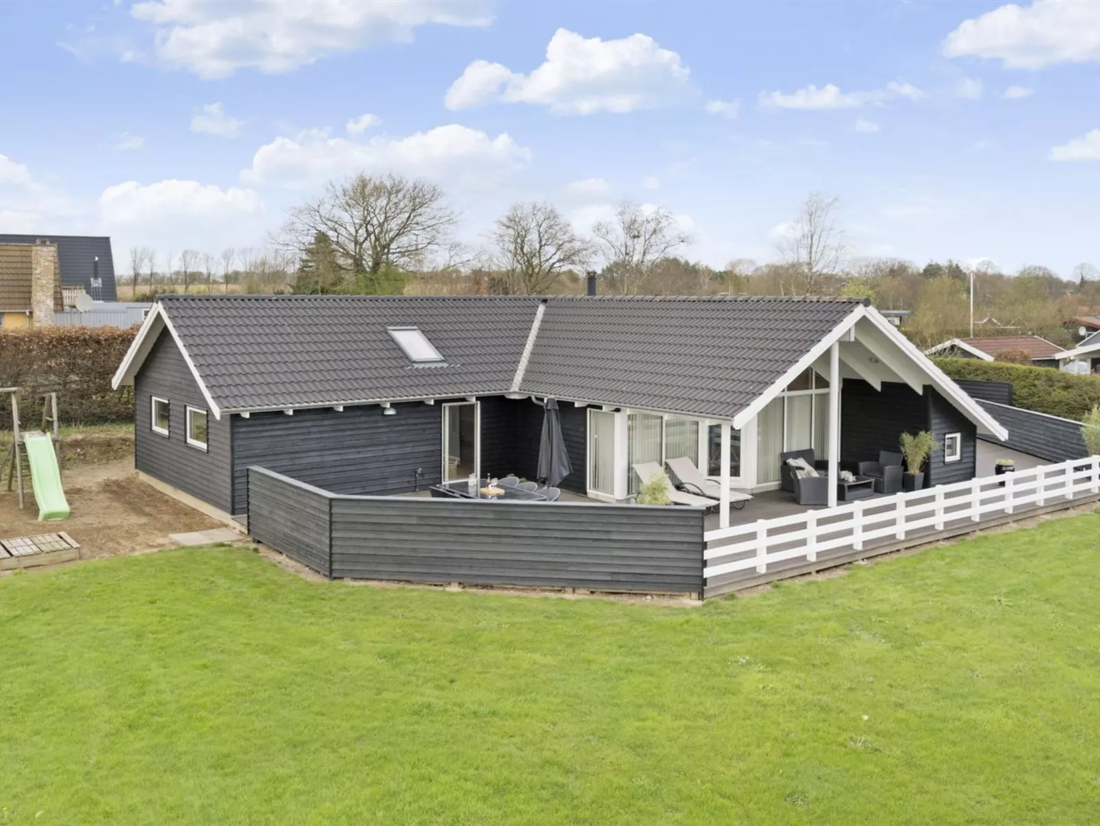 "Hansa" - 900m from the sea-Outside