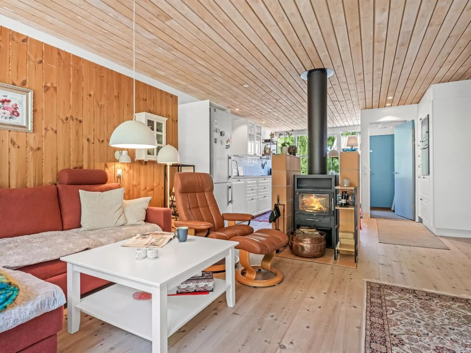 "Malea" - 200m from the sea-Inside
