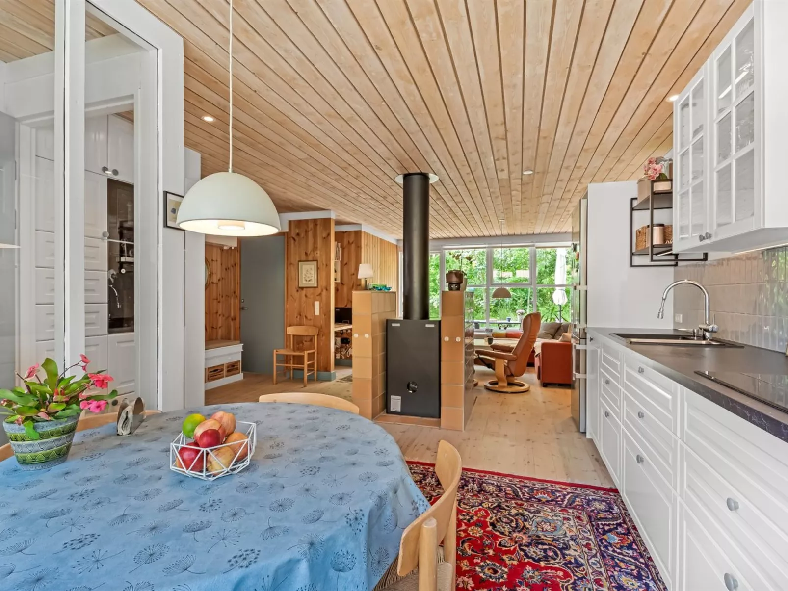 "Malea" - 200m from the sea-Inside