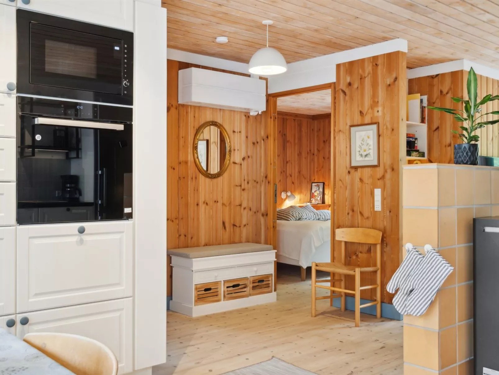 "Malea" - 200m from the sea-Inside